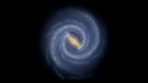 Astronomers Find a ‘Break’ in One of the Milky Way’s Spiral Arms