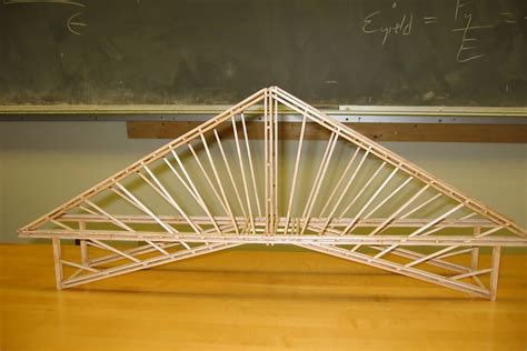 How to Make a Bridge Out of Balsa Wood | Synonym | Bridge building, Wood bridge, Wood truss