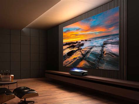 Hisense 120-inch L5F Laser 4K TV Launches | Man of Many