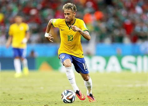 Neymar Jr Brazil 2014 World Cup - 1024x736 Wallpaper - teahub.io