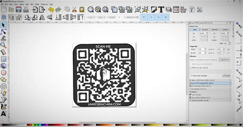 Custom QR Code Design | How To Create Custom QR Codes For Marketing – JamesBachini.com