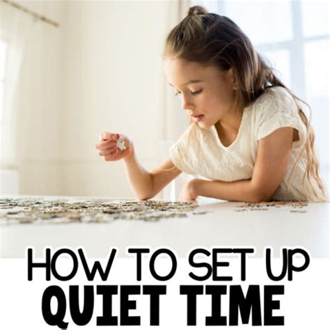 15 Awesome Quiet Time Activities and Supplies - Busy Toddler