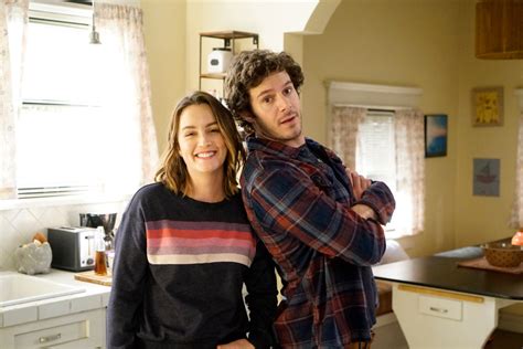 Spotted: Leighton Meester And Her Baby Bump As She & Adam Brody Prep For Kid #2