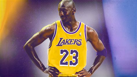 Lakers Jersey 2021 Jordan / Nba Michael Jordan S Logo To Be On Pistons Jerseys Is Too Funny ...