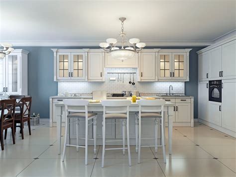 Which Paint Colors Look Best with White Cabinets?