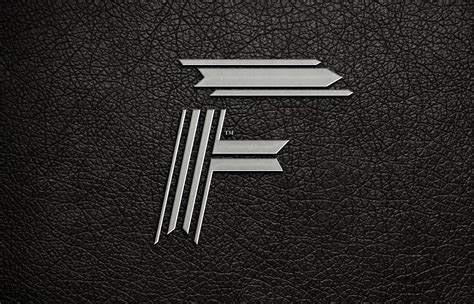 F Symbol on Behance