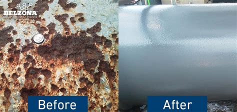 How to repair pitting corrosion - VIVABLAST | Specialty Materials and Equipment