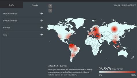 9 Ways to View Real-Time Cyberattack Maps - Live Hacking Attack | Geekflare