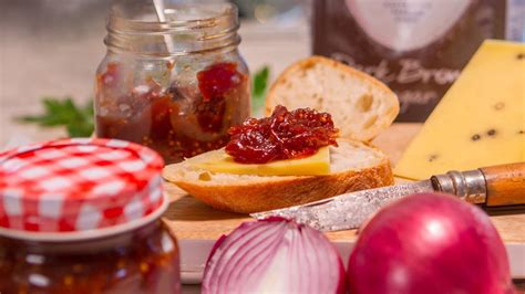 Caramelised Red Onion Relish | CSR Sugar