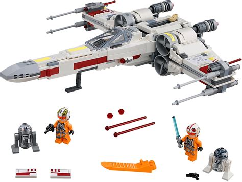 LEGO Star Wars X-Wing Starfighter #75218 - GeekAlerts