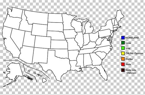 United States Blank Map U.S. State World Map PNG, Clipart, Angle, Area, Art, Artwork, Black And ...