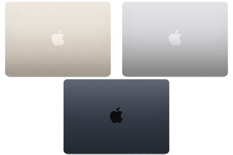 What colors does the MacBook Air (M2) come in?