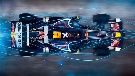 Blue light Red Bull F1 car Wallpaper | 1600x900 resolution wallpaper download | Best-Wallpaper.Net