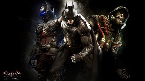 Batman Arkham Knight Wallpapers 1920 X 1080 HD (1) – GtxHDGamer