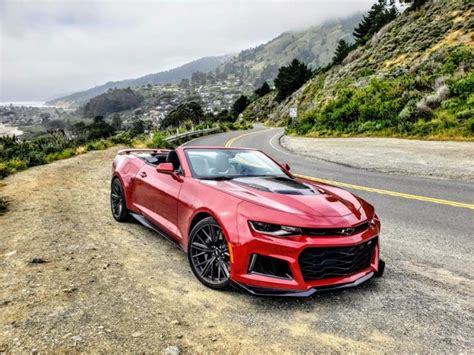 Chevy Camaro to be Discontinued After 2023?