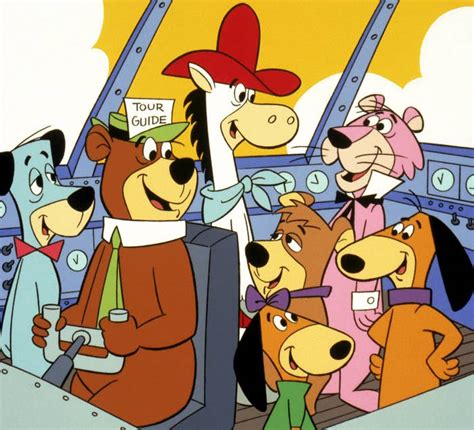 Yogi Bear Characters List