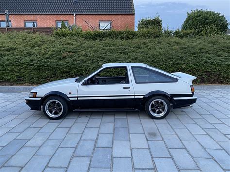 Ae86 gt levin | Driftworks Forum