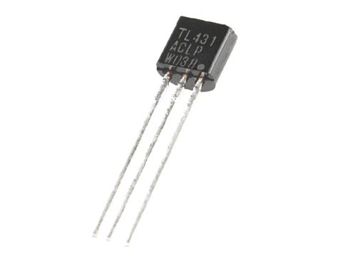 TL431 Regulator Pinout, Features & Datasheet