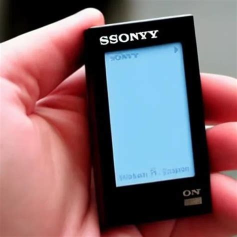 raw: old Sony Ericsson Walkman phone. : r/stablehorde