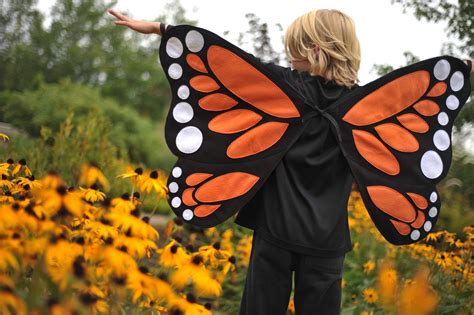 Butterfly Costume Wings / Blue Butterfly / Pink Butterfly / - Etsy