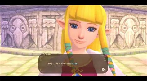 The Legend of Zelda: Skyward Sword HD – Even more footage – Perfectly Nintendo