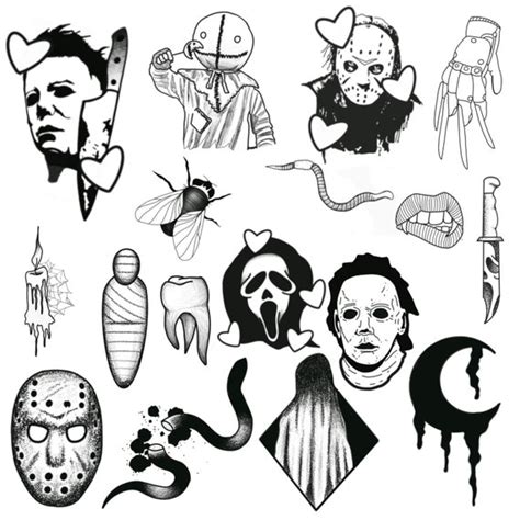 Update 77+ horror flash tattoo - in.cdgdbentre