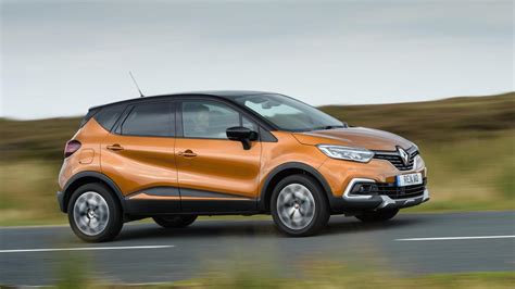 2018 Renault Captur Review | Top Gear