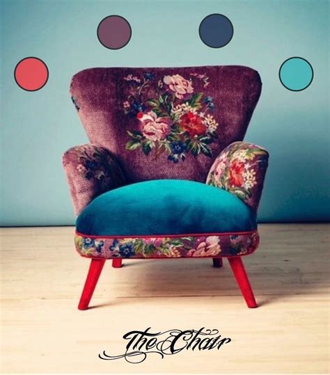 Vintage Upholstered Chairs - Ideas on Foter