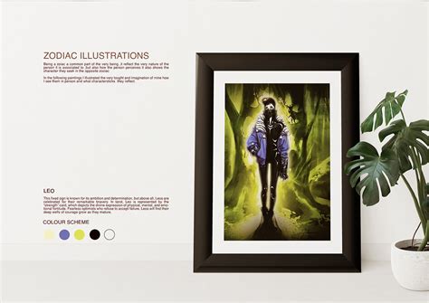 DIGITAL ART PORTFOLIO on Behance