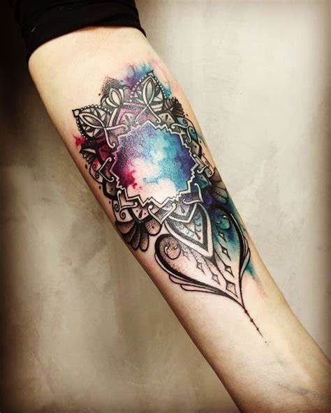 50 of the Most Beautiful Mandala Tattoo Designs for Your Body & Soul - KickAss Things