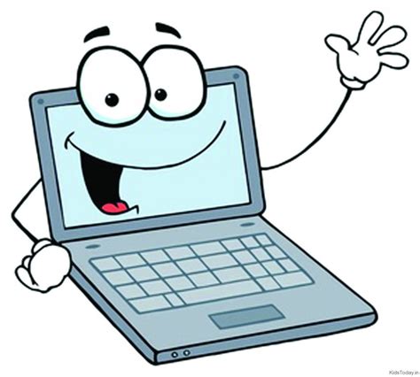 Free Computer Cartoon Image, Download Free Computer Cartoon Image png images, Free ClipArts on ...