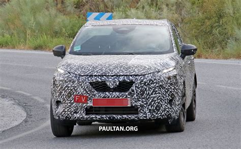 2021-Nissan-Qashqai-1-spied - Paul Tan's Automotive News