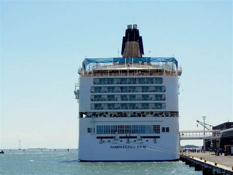 Venice Cruise Terminal - Matkailu-opas