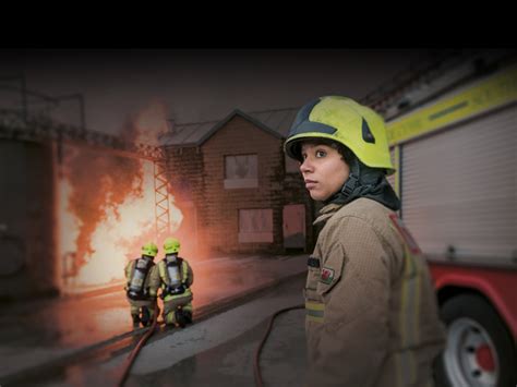 Do you #NeedMore? Become an On-Call Firefighter - South Wales Fire and Rescue Service