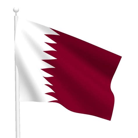 Qatar Flag Wallpapers - Top Free Qatar Flag Backgrounds - WallpaperAccess