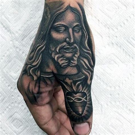 Tattoo Designs For Men Hand God