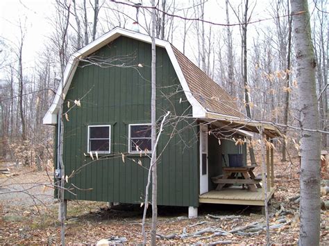 Simple Hunting Cabin Plans - Image to u