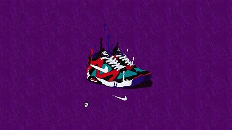 Nike Art Wallpapers - Top Free Nike Art Backgrounds - WallpaperAccess