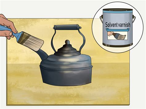 Simple Ways to Paint Gold: 13 Steps (with Pictures) - wikiHow