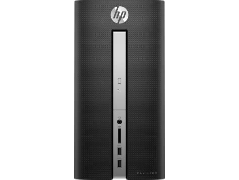 HP Pavilion Desktop - 570-p013na - Setup and User Guides | HP® Support