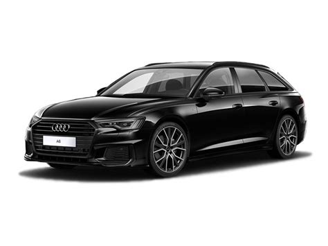 Audi A6 Avant Car Leasing | Nationwide Vehicle Contracts