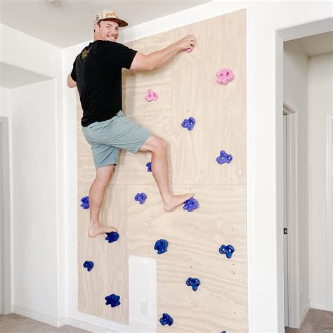 Indoor Climbing Wall For Kids