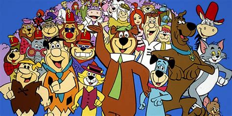 Hanna Barbera Characters Hanna Barbera Cartoons Cartoons Comics Old | The Best Porn Website