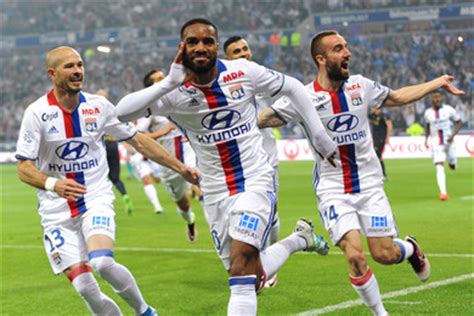 Live Olympique Lyonnais