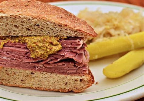 Easy Corned Beef Sandwich Recipe - Easy Recipe Depot