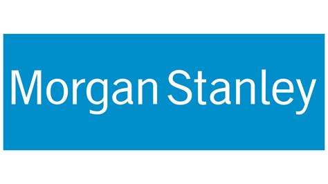 Morgan Stanley Logo PNG Images Transparent Free Download