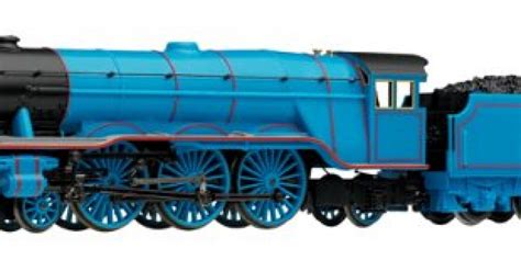 Review: Hornby R383 Thomas & Friends Gordon The Big Blue Engine | Model Steam (2019)