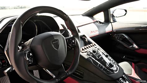 2012 Mansory Lamborghini Aventador - Interior | Caricos