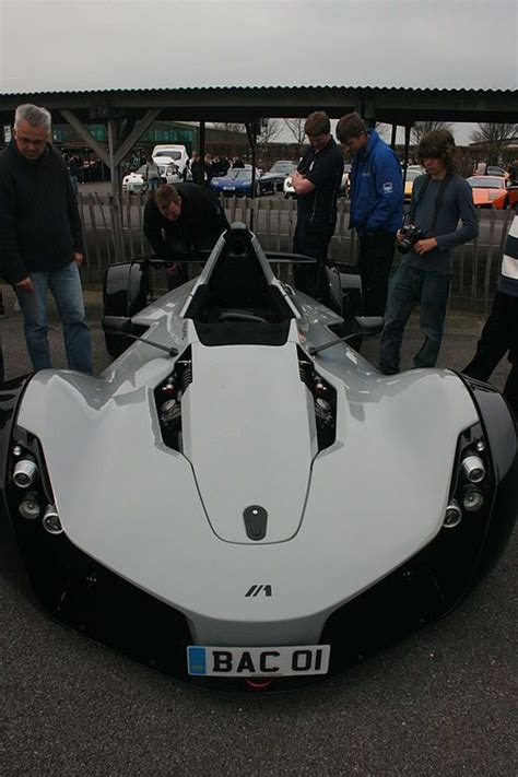 Fastest Accelerating Cars: BAC Mono (source: wiki) Porsche 918, Porsche 911 Turbo, Lykan ...