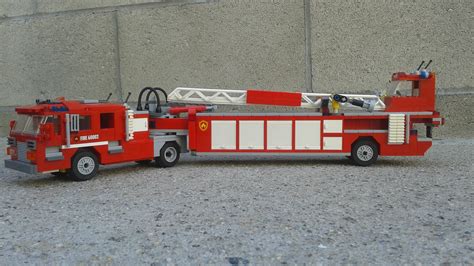 LEGO IDEAS - Product Ideas - Firetruck